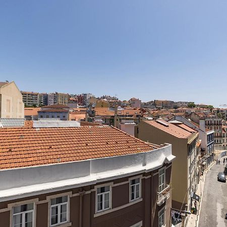 Liberdade Concept 3Bdr Apartment By Lovelystay Lissabon Exterior foto