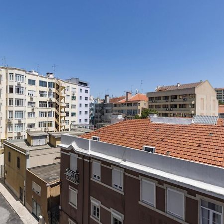 Liberdade Concept 3Bdr Apartment By Lovelystay Lissabon Exterior foto