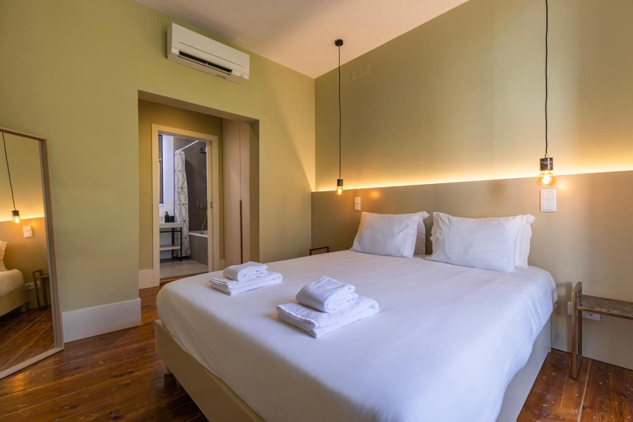 Liberdade Concept 3Bdr Apartment By Lovelystay Lissabon Exterior foto