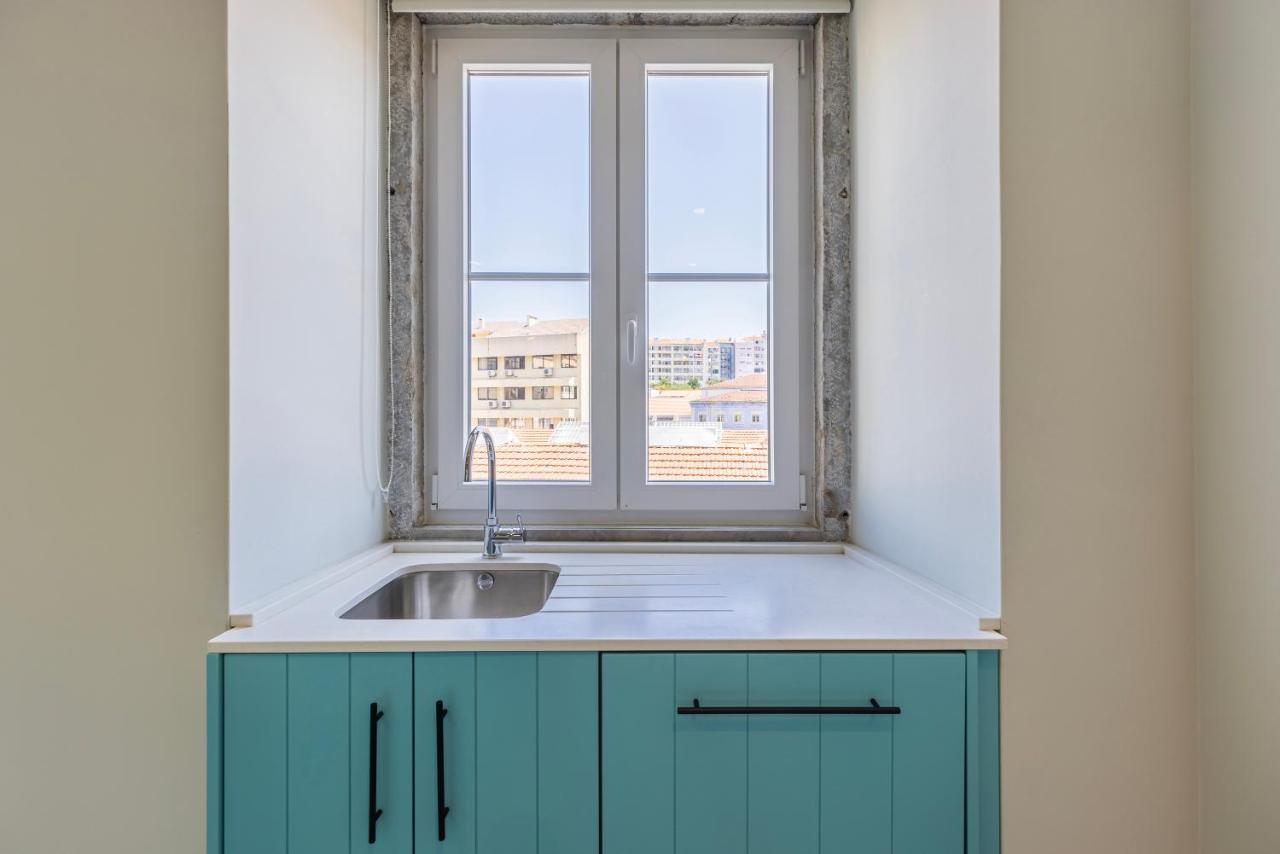 Liberdade Concept 3Bdr Apartment By Lovelystay Lissabon Exterior foto