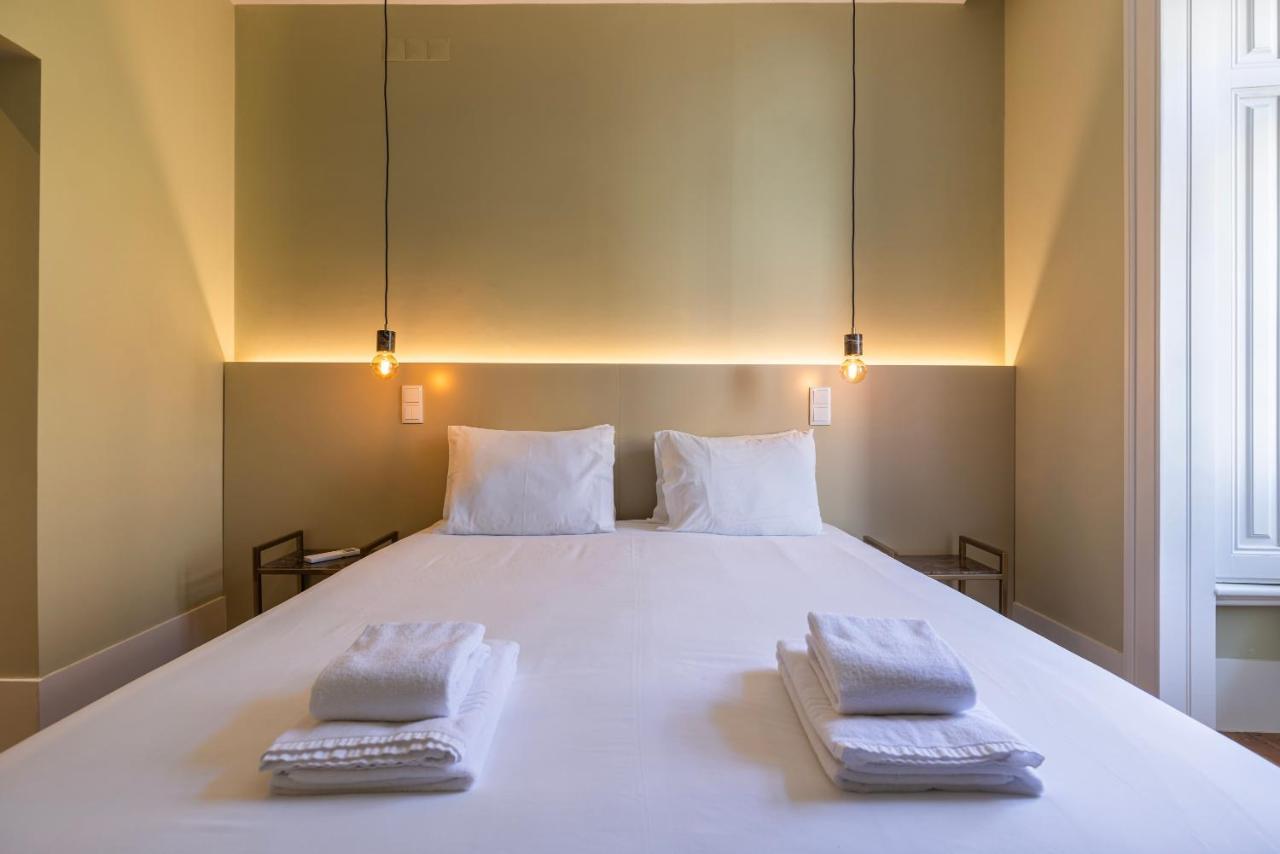 Liberdade Concept 3Bdr Apartment By Lovelystay Lissabon Exterior foto