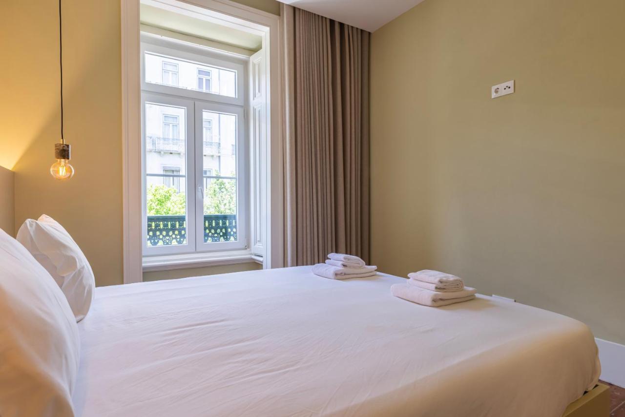 Liberdade Concept 3Bdr Apartment By Lovelystay Lissabon Exterior foto